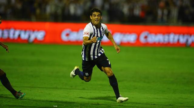 Alianza Lima: el posible once que enfrentaría a Sport Huancayo - 8