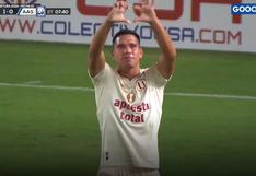 Desde los doce pasos: Yuriel Celi anota el 1-0 de Universitario vs. Alianza Atlético por Liga 1 Te Apuesto | VIDEO
