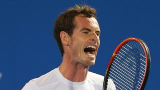 Andy Murray campeonó en Abu Dabi sin jugar ante Novak Djokovic