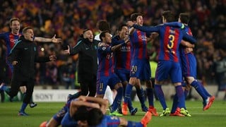 Palabra ingresará al diccionario recordando el Barcelona vs. PSG por Champions League