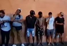 Los Olivos: allanan tres viviendas y detienen a 22 personas implicadas en bandas criminales