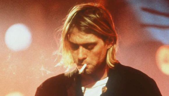 Kurt Cobain: alistan disco con temas inéditos del cantante