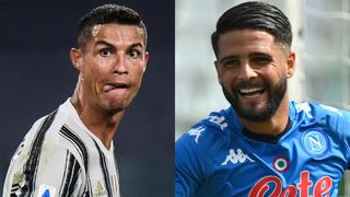 Juventus y Napoli registraron casos positivos por coronavirus y peligra su duelo por Serie A