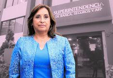 Dina Boluarte: los numerosos depósitos en efectivo que recibió entre el 2016 y 2022