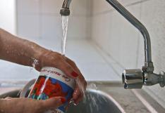 Sedapal garantiza abastecimiento de agua potable en Lima y Callao