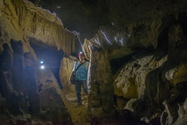 Cueva de Palestina: una travesía a las profundidades del Perú - 4