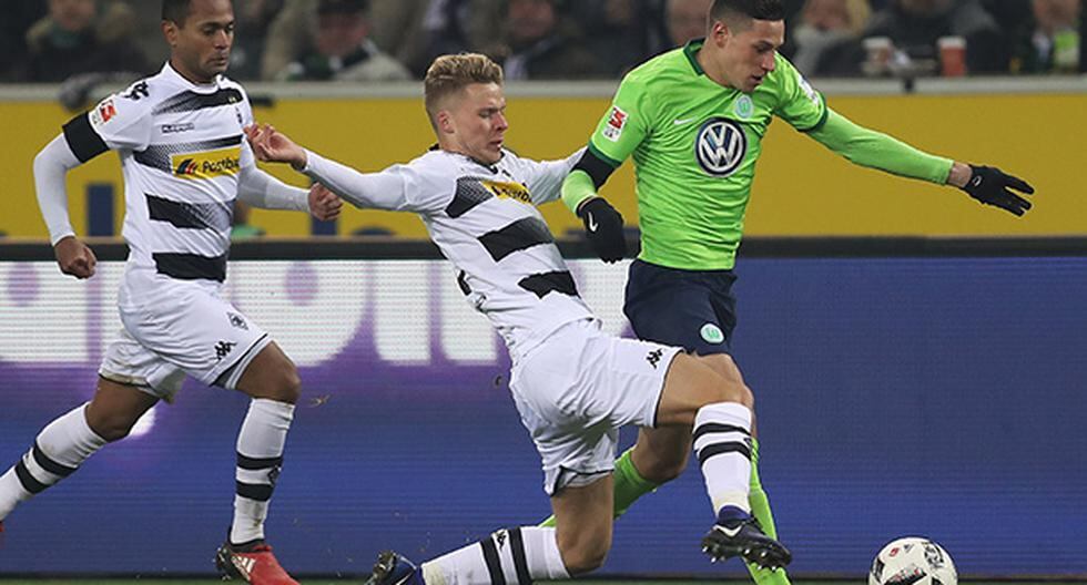 Julian Draxler protagonizó uno de los traspasos más importantes del mercado de fichajes del Wolfsburgo al PSG. (Foto: Getty Images)