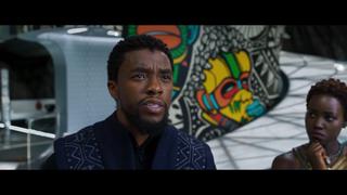 Nuevo spot de "Black Panther" muestra cuán difícil es ser rey