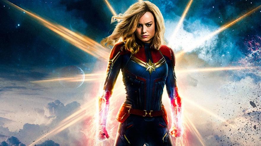 "Captain Marvel" será estrenada el 8 de marzo del año 2019 en Estados Unidos. (Foto: Difusión)