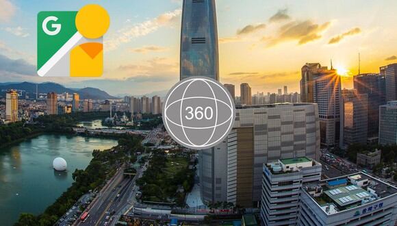 Así puedes compartir fotos en 360 grados en Street View. (Foto: Pixabay /Google)