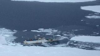 Rusia: Barco carguero naufraga y mueren 54 personas