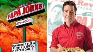 John Schnatter, fundador de Papa John's, se alista para dejar directorio de la empresa