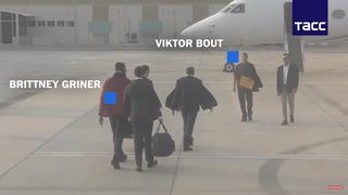 Víktor Bout arriba a Moscú tras liberación en intercambio de presos con EE.UU.