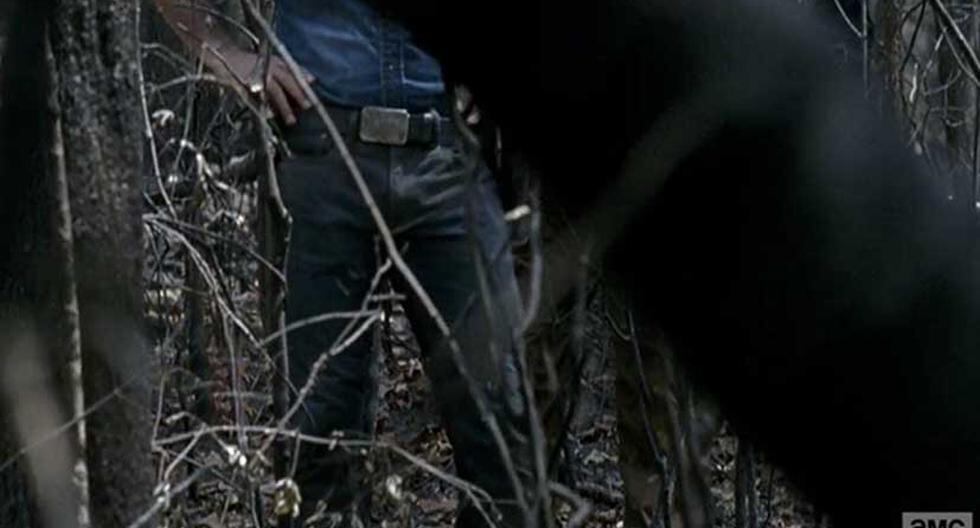 Jeffrey Dean Morgan será Negan en 'The Walking Dead' (Foto: AMC)