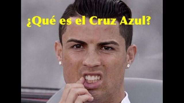 Real Madrid vs. Cruz Azul: los memes en la previa del partido   - 2