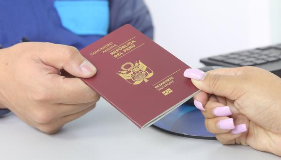 Migraciones anuncia récord de emisión de pasaportes en agosto: ¿cuántos documentos de viaje se emitieron? | Foto: Gobierno del Perú