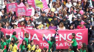 #NiUnaMenos: 53% de limeños culpa a mujeres por el acoso sexual