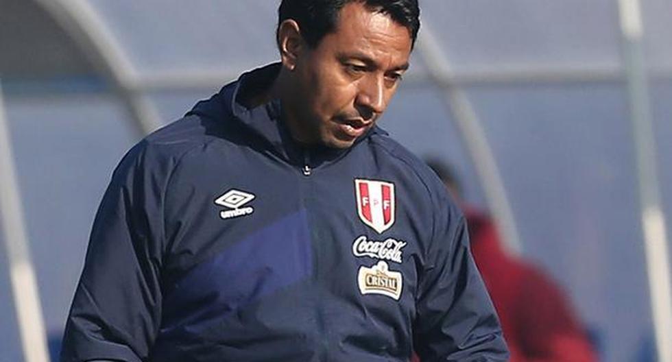 Nolberto Solano, asistente técnico de la Selección Peruana, opinó sobre el regreso de André Carrillo y la ausencia del defensor Jean Pierre Rhyner. (Foto: Getty Images)