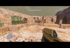 Clásico mapa de Counter-Strike llega a Halo gracias a los fans