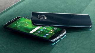 Motorola presenta su nuevo móvil gama media: El Moto G6