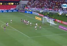 Gol de Flamengo: Pedro anotó el 2-0 sobre Sporting Cristal en la Libertadores | VIDEO