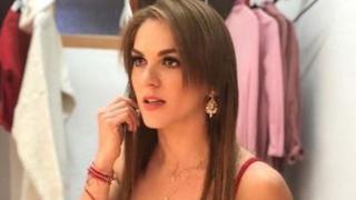 Zoraida Gómez anunció en televisión que espera a su primer bebé | VIDEO