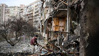 EN VIVO | Rusia bombardea vecindarios civiles y estrecha cerco sobre Kiev