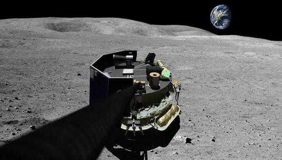 EE.UU. autoriza que empresa privada envíe una sonda a la Luna