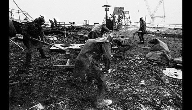 Un infierno llamado Chernóbil - 3