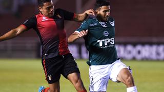Melgar fue eliminado por Santiago Wanderers de la Copa Libertadores 2018