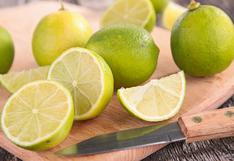 Minagri: Precio de limón sigue subiendo por especulación de comerciantes