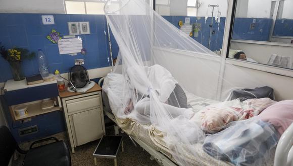 Así son las instalaciones del Hospital Dr. José María Vargas de Caracas (Venezuela). Foto de mayo del 2018, EFE