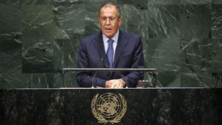 Lavrov pide un “reinicio” en la relación entre Rusia y EE.UU.