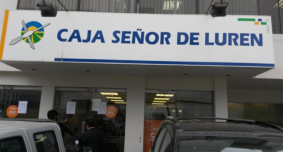 La SBS transferirá los fondos de la Caja Señor de Luren. (Foto: semanaeconomica.com)