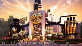 Universal Studios tendrá restaurante que remitirá a Willy Wonka