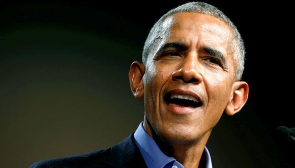 Barack Obama, ex presidente de Estados Unidos. (Foto: Reuters/Jonathan Ernst)