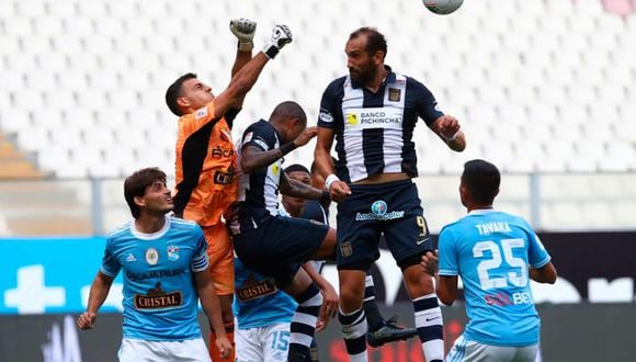 Alianza Lima y Sporting Cristal se enfrentarán en noviembre en las finales de la Liga 1 | Foto: FPF.