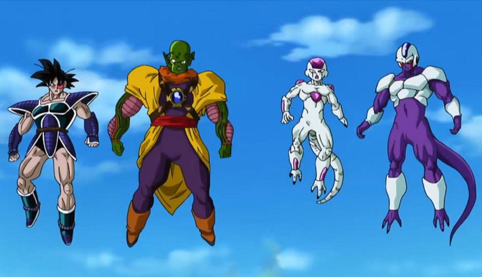"Dragon Ball Heroes": Cooler regresará al anime más poderoso que nunca | VIDEO | TVMAS | EL ...