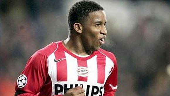 Jefferson Farfán: Jugó en el PSV de Holanda