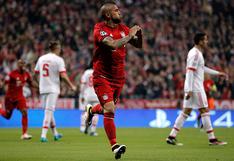 Bayern Munich vs Benfica: Arturo Vidal marca el primer gol para los bávaros