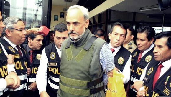 Manuel Burga: declaran procedente su extradición a EE.UU. - 1