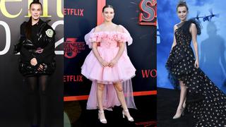 Se estrenó Stranger Things: repasamos los mejores looks de Millie Bobby Brown | FOTOS