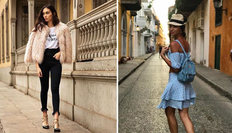 Asimismo, Yirko destaca los looks de Natalie Vértiz. Considera que la ex Miss Perú y conductora de tv sabe proyectar un estilo juvenil y casual, digno de imitar. (Foto: Instagram/ @msperu)