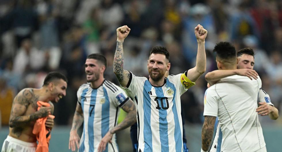 Argentina vs. France: Victory for the albiceleste by two goal difference pays 12 times every sun wagered