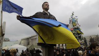 Ucrania renunció a su estatus de no alineado por la OTAN