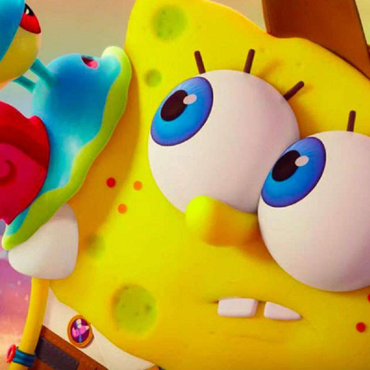 Bob Esponja Como Conocio A Gary Spongebob Squarepants Series De Nickelodeon Video Estados Unidos Fama Mag