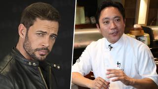 El restaurante nikkéi de William Levy en Miami donde se luce la sazón del chef peruano Hajime Kasuga