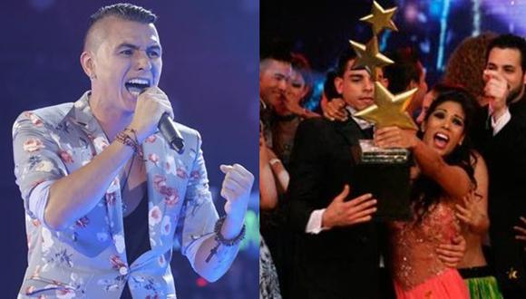 "Los 4 finalistas" y "El gran show: América baila". (Fotos: Difusión)