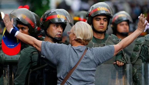 Venezuela: los dos lados de las protestas minuto a minuto