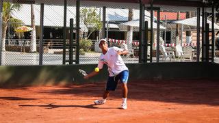 Jorge Brian Panta: el único tenista peruano en el US Open